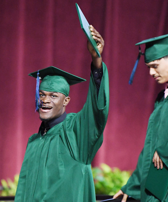 Rudder Graduation